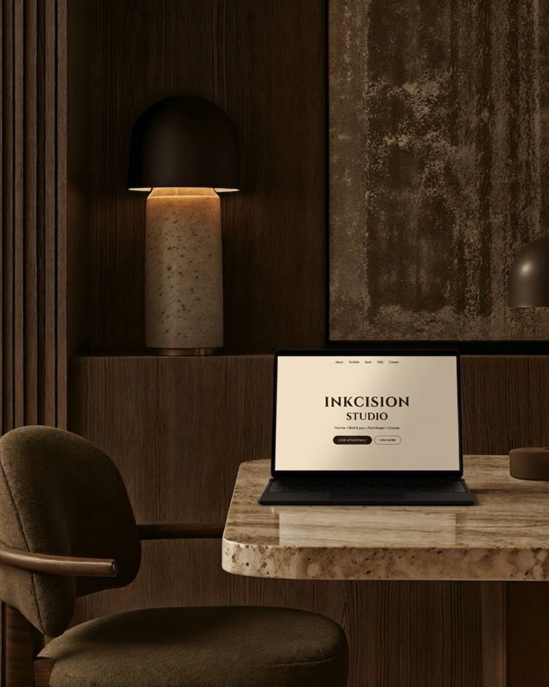 INKCISION STUDIO — 4