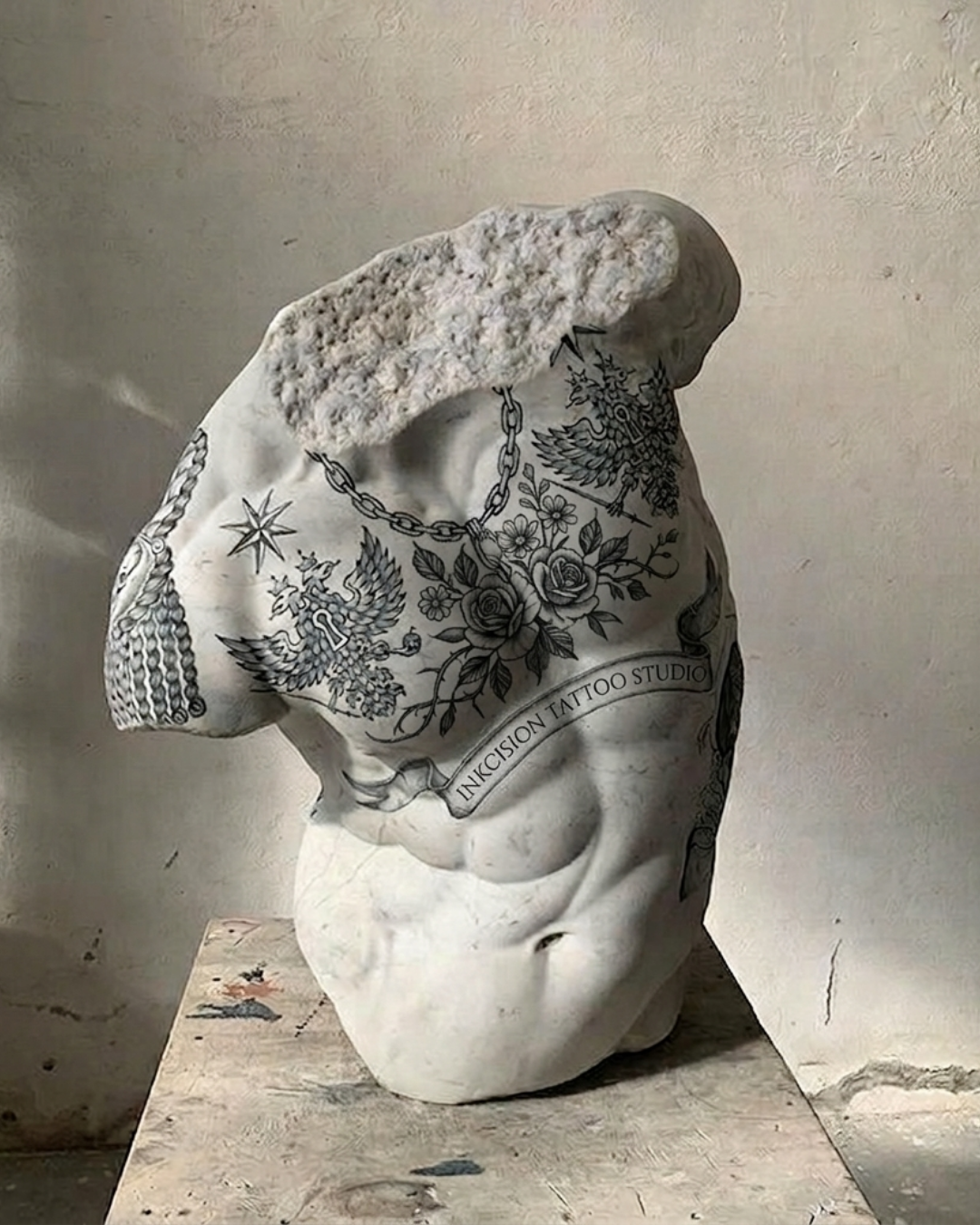 INKCISION STUDIO — 1